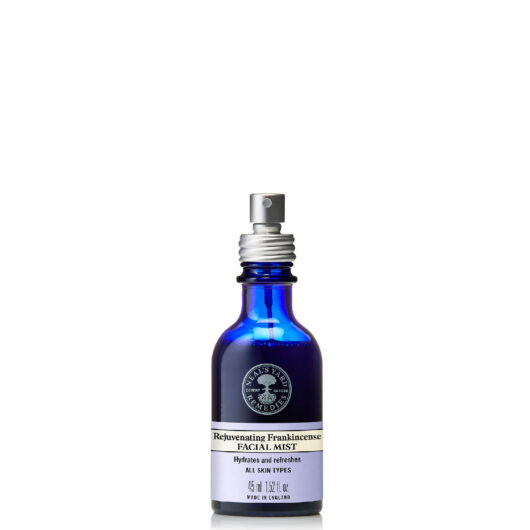 Rejuvenating Frankincense Facial Mist
