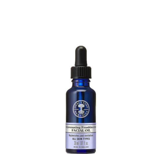 Rejuvenating Frankincense Facial Oil 30ml