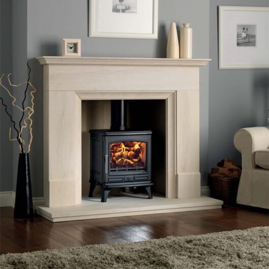 ACR Oakdale DEFRA Approved Wood Burning / Multifuel Ecodesign Stove