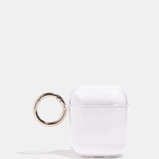 Clear Air Pods Case