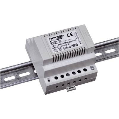 Comatec Rail mounted PSU (DIN) 24 V AC 0.75 A 18 VA Content 1 pc(s)