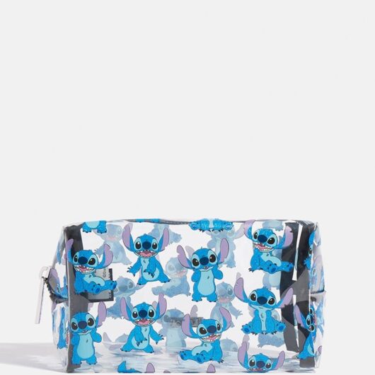 Disney Stitch Makeup Bag