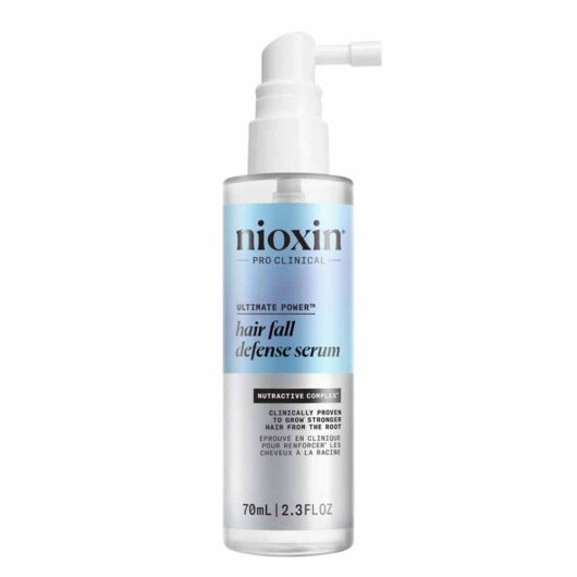 Nioxin Hair Fall Defense Serum, 70ml