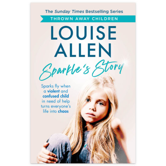 Sparkles Story by Louise Allen - Biographies (Paperback)