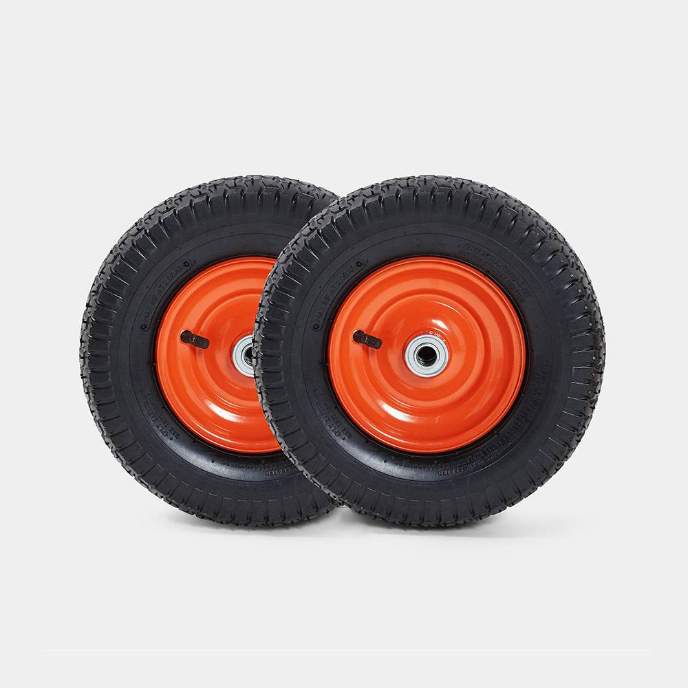 13" Spare Pneumatic Wheels 2 Pack