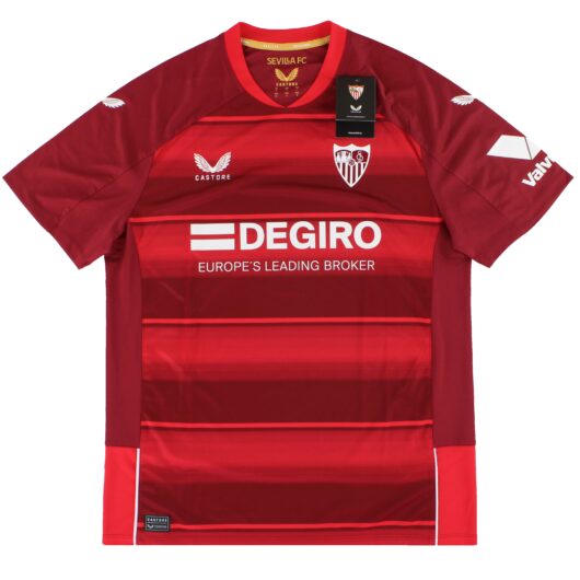 2022-23 Sevilla Castore Away Shirt *w/tags* L - Sevilla / w/tags / Large