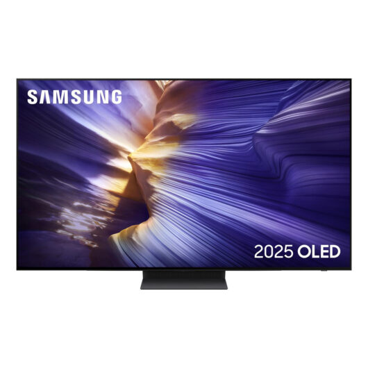 83`` OLED S90F 4K Vision AI Smart TV (2025)