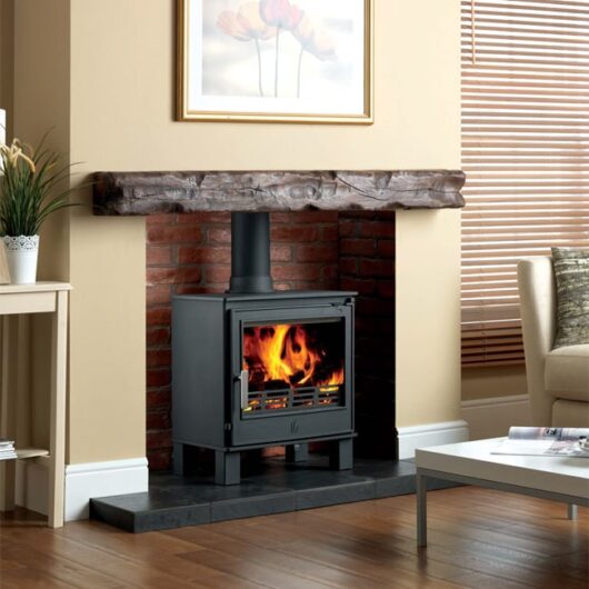 ACR Buxton DEFRA Approved Wood Burning / Multifuel Ecodesign Stove