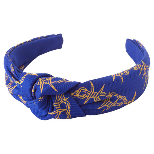 Amnesty Barbed Wire Headband