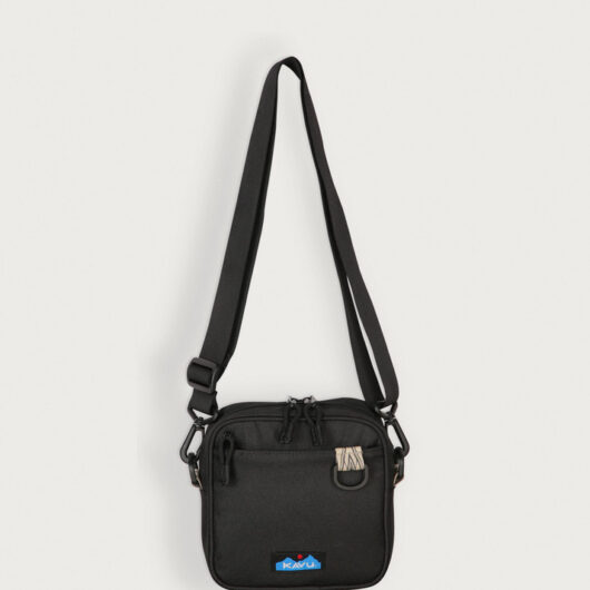 KAVU Globetrot Bag - Raven