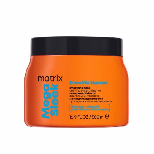 Matrix Total Results Mega Sleek Smoothie Supreme Mask, 500ml