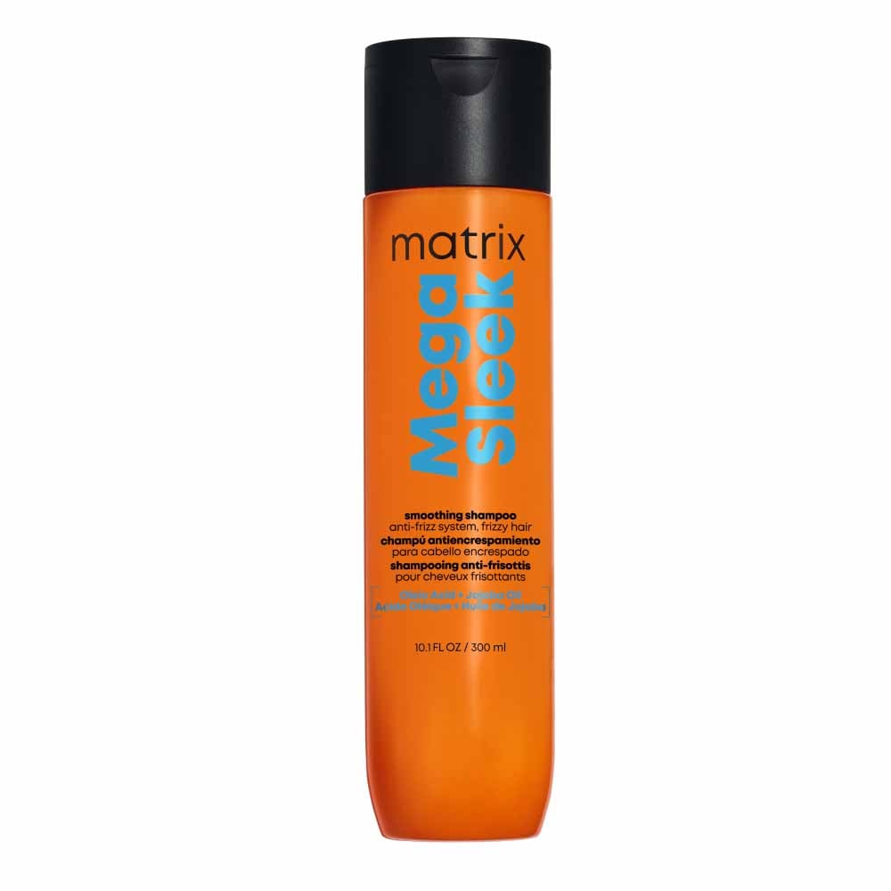 Matrix Total Results Mega Sleek Smoothing Shampoo, 300ml