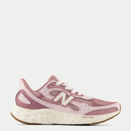 New Balance Fresh Foam Arishi V4 Trainers Pink Mix