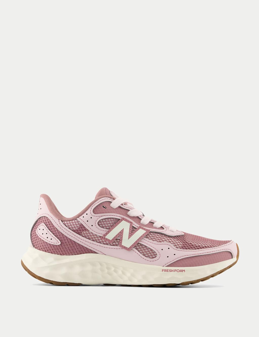 New Balance Fresh Foam Arishi V4 Trainers Pink Mix