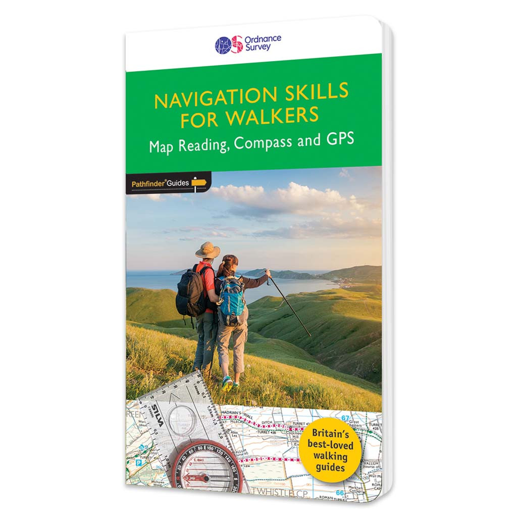 Pathfinder Guide: Navigation Skills for Walkers