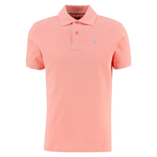 Tartan Pique Polo